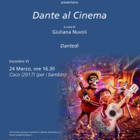 Dante e il Cinema - Eventi