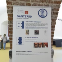 Graficandia - Dante 750 - Installazione