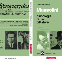 Copertina Volume "Psicologia di un dittatore"