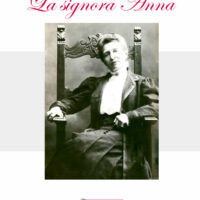 La Signora Anna Copertina