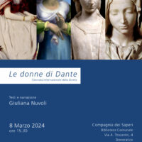 Le Donne di Dante