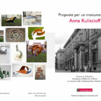 Proposte per un monumento ad Anna Kuliscioff